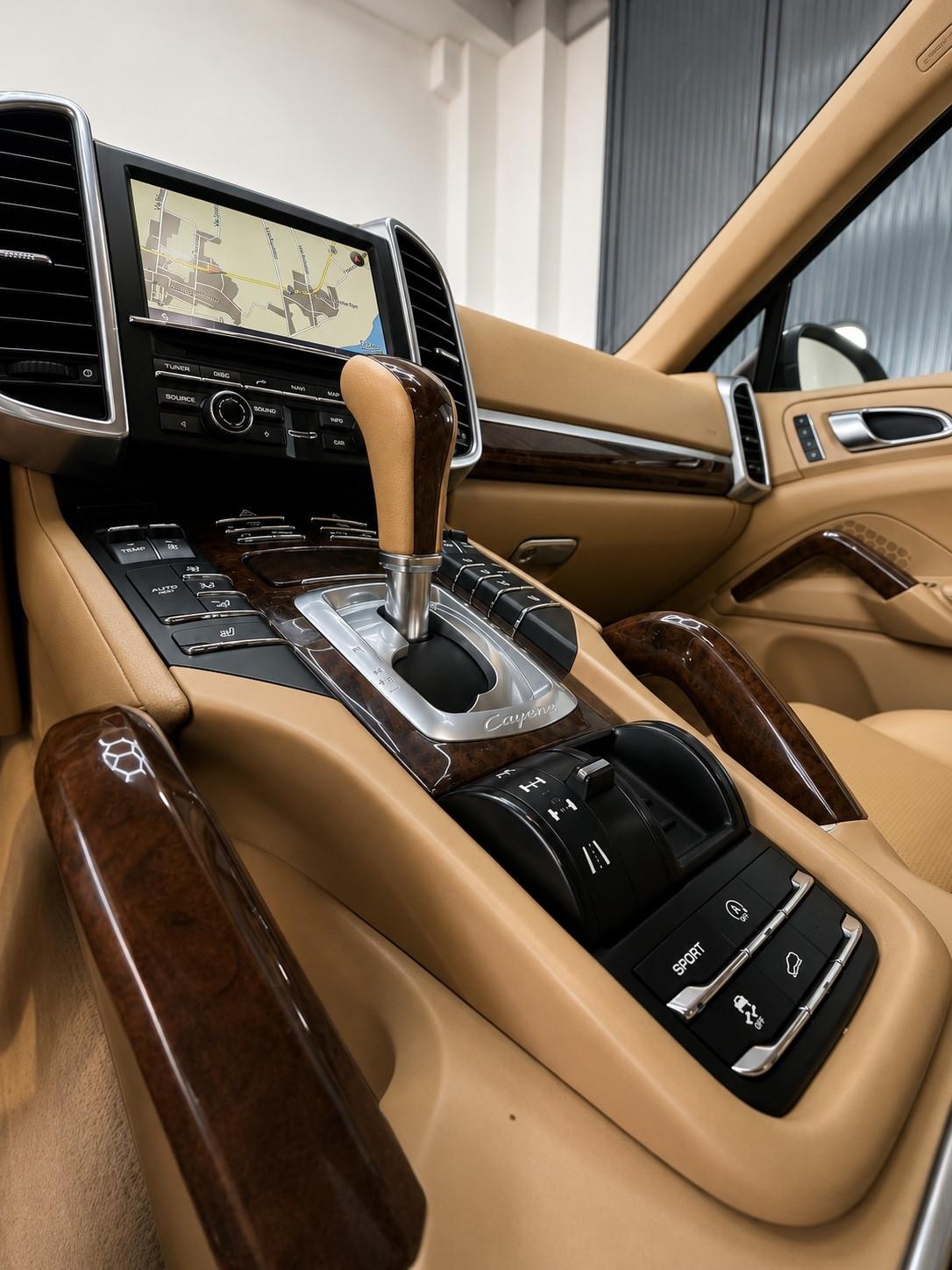 Porsche Cayenne 3.0 Diesel