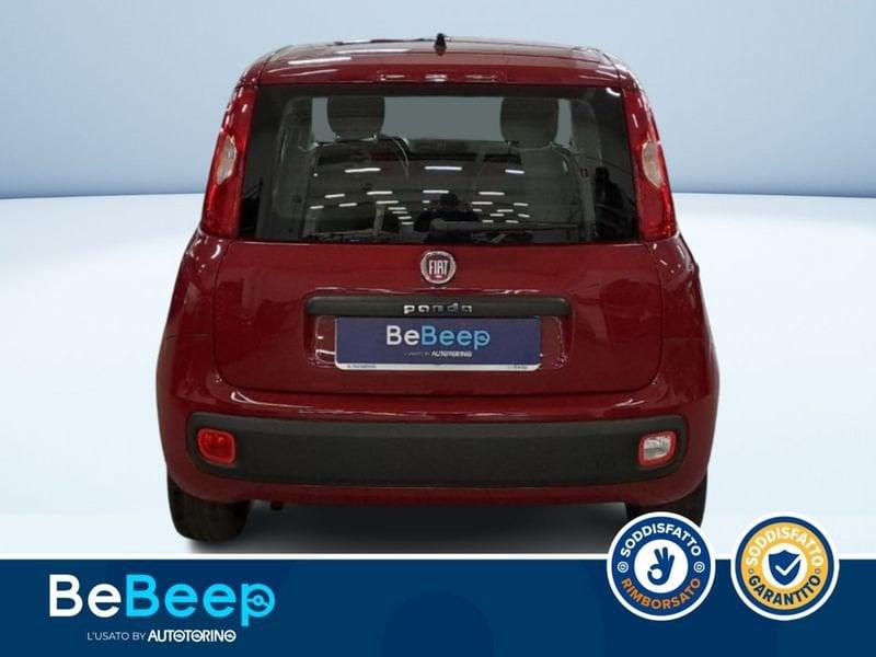 FIAT Panda 1.2 EASY 69CV E6