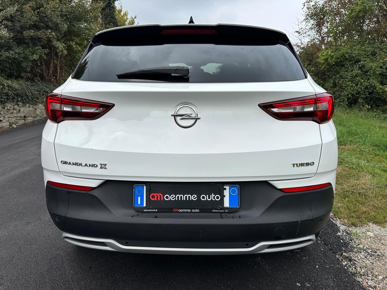 Opel Grandland X 1.2 Turbo 130 CV - 2018