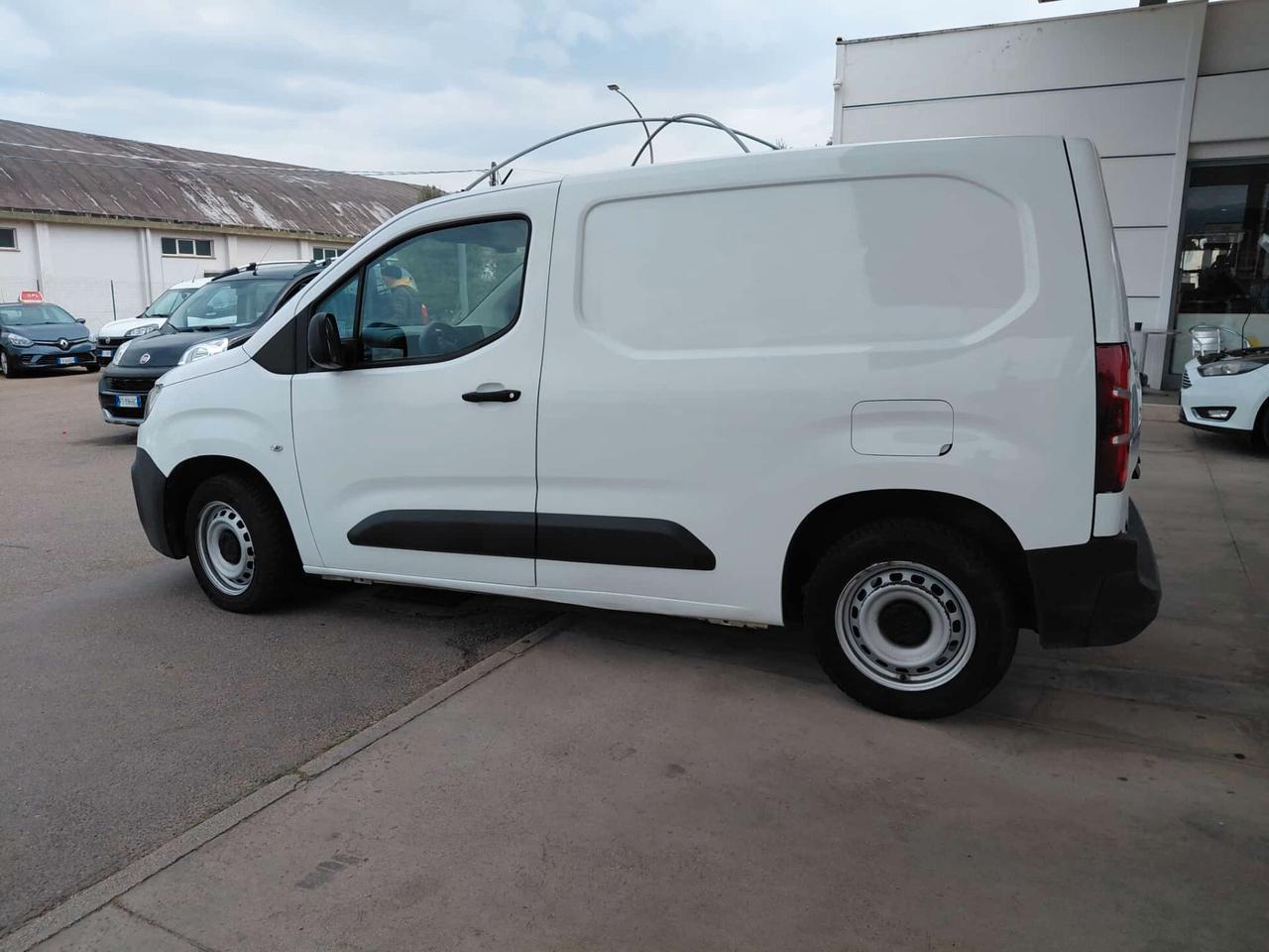Citroen Berlingo BlueHDi 100 S&S Van