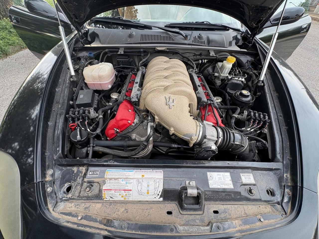 Maserati Coupé 4.2 V8 32V Cambiocorsa