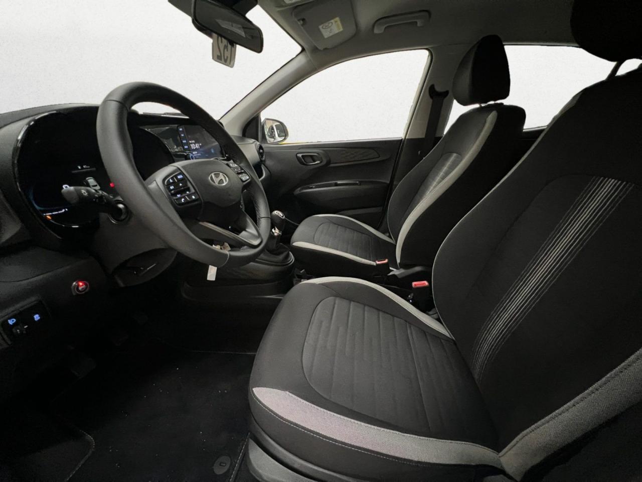 Hyundai i10 1.0 GPL ORIGINALE CASA Connectline KM0