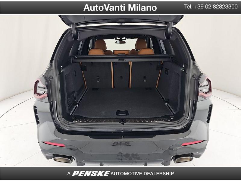 BMW X3 xDrive20d 48V Msport