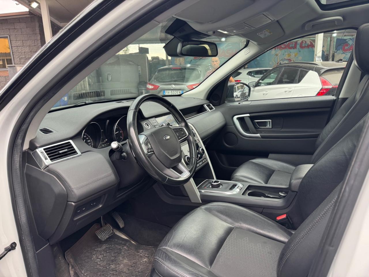 Land Rover Discovery Sport 2.0 TD4 150 CV HSE Luxury
