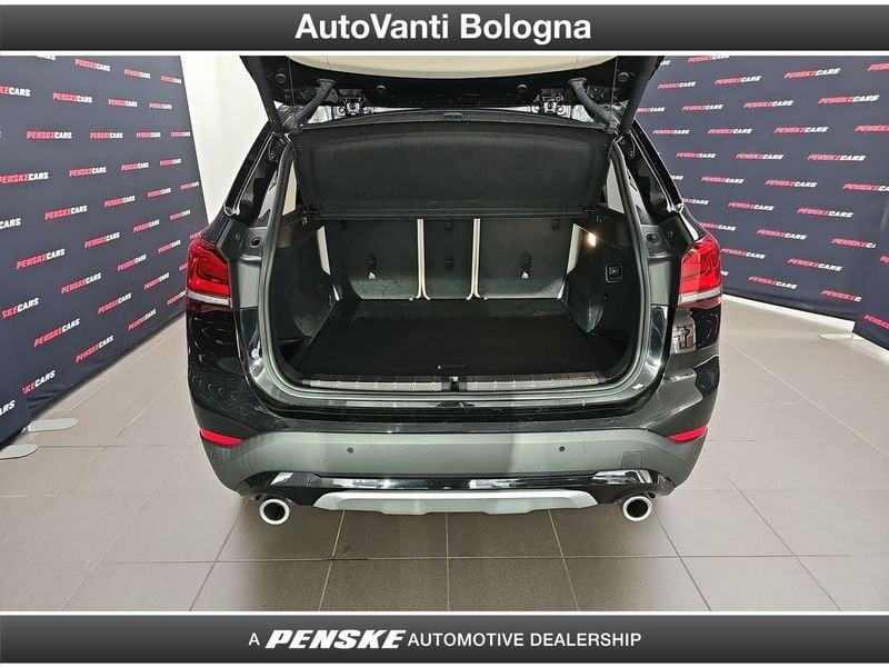 BMW X1 X1 sdrive18d xLine Plus auto