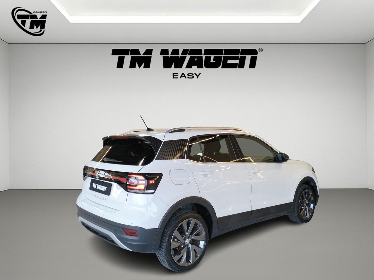 Volkswagen T-Cross 1.0 tsi Style 115cv