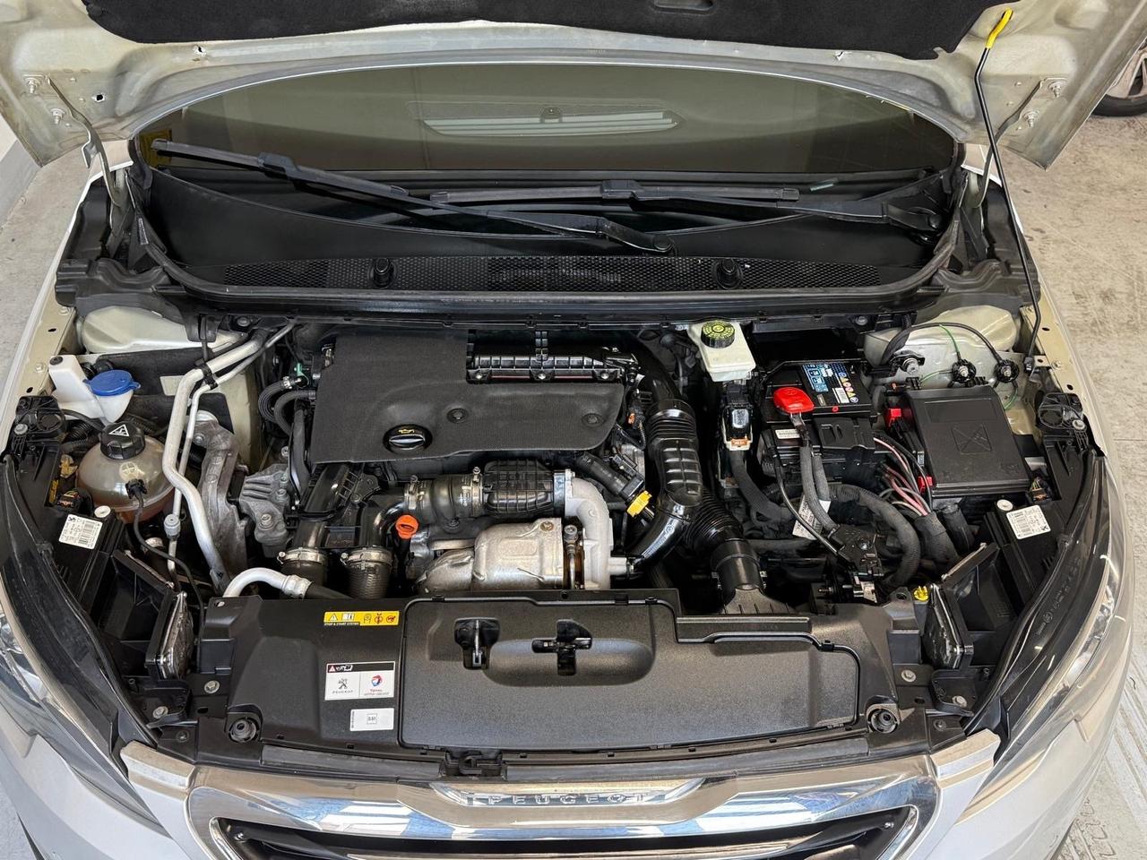 Peugeot 308 BlueHDi 120 S&S EAT6 GT Line