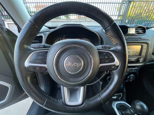 JEEP Renegade 1.6 Mjt 120 CV Limited Prezzo Reale!