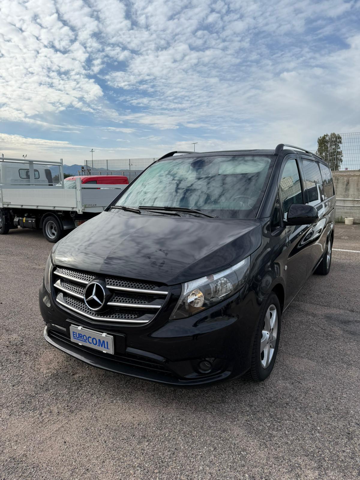 Mercedes-benz Vito 2.2 116 CDI PL Tourer Select Extra-Long