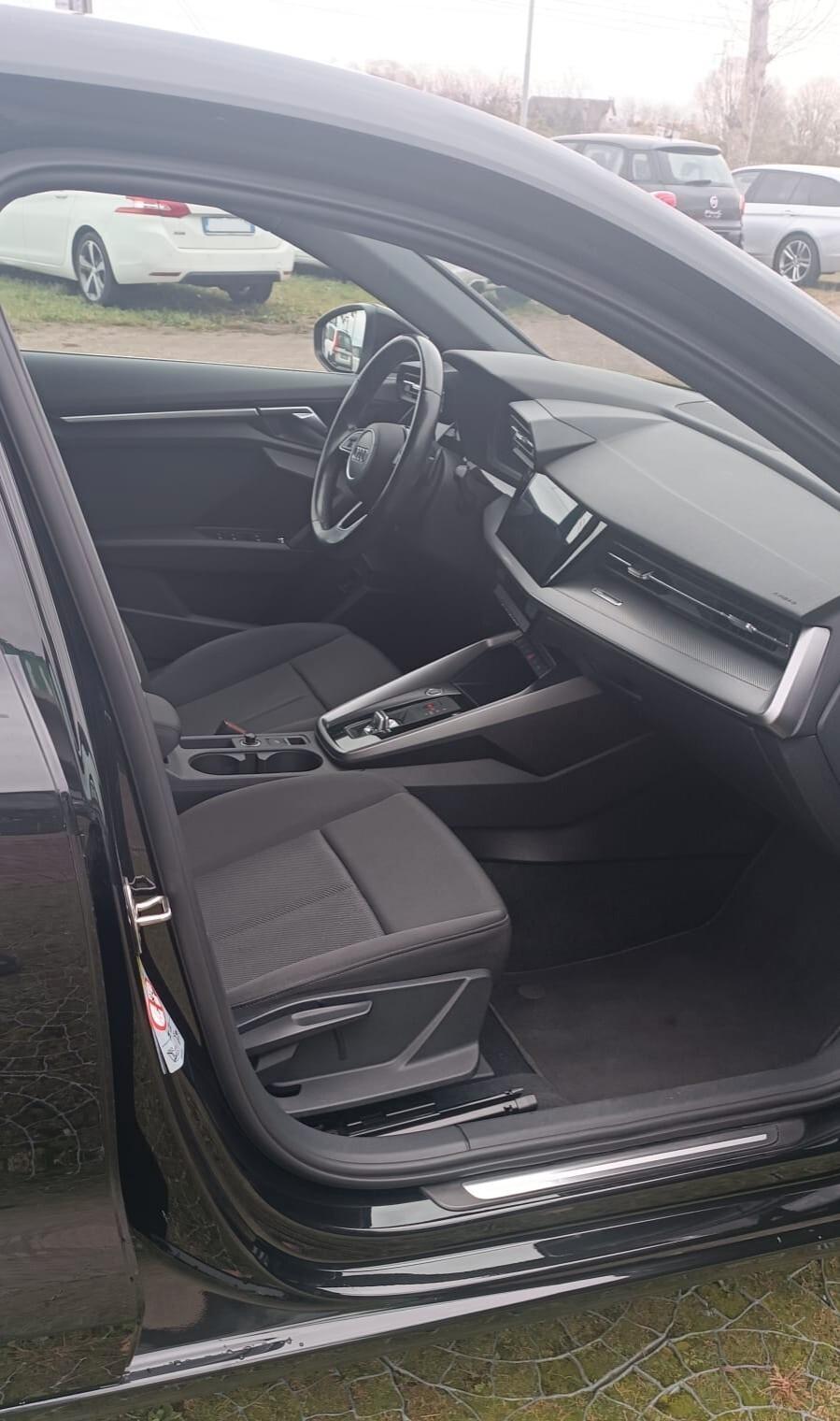 Audi A3 SPB 40 TFSI e S tronic line edition