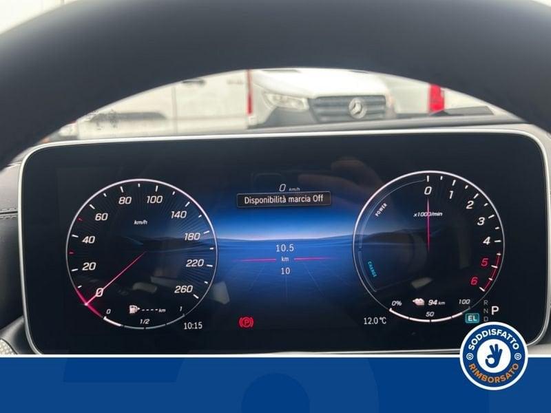 Mercedes-Benz Classe C 300de 4Matic Station Wagon EQ-Power AMG Line Advanced Plus