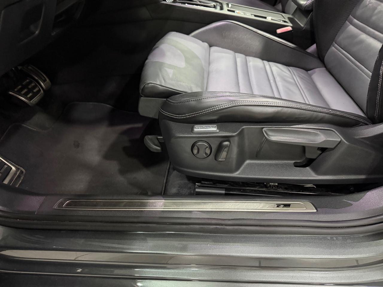 Volkswagen Passat Variant 2.0 TDI DSG Executive BlueMotion Tech.