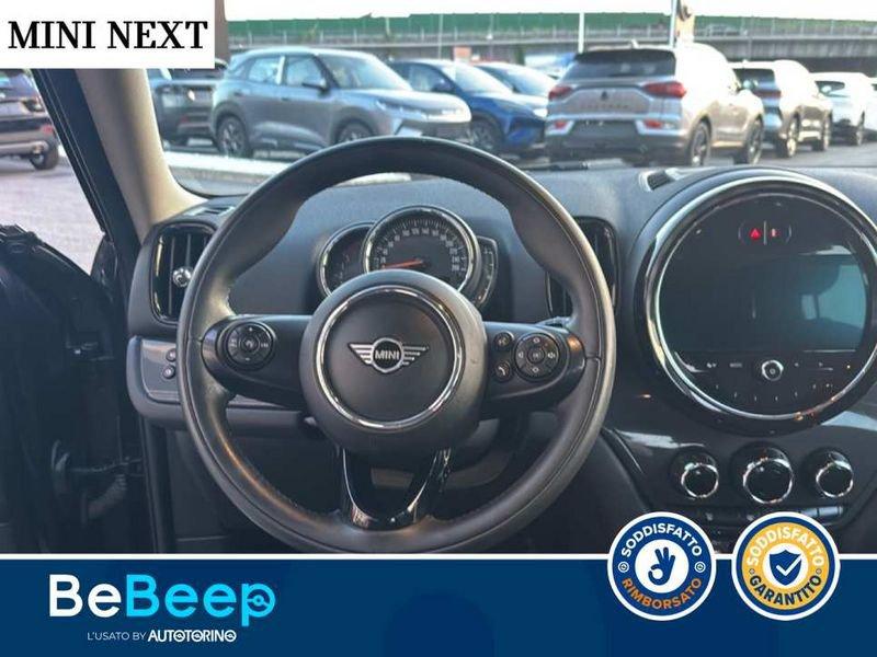 MINI Countryman Mini F60 MINI 1.5 ONE D BUSINESS AUTO