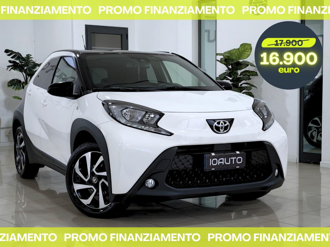 Toyota Aygo X 1.0 Trend S-CVT 2025