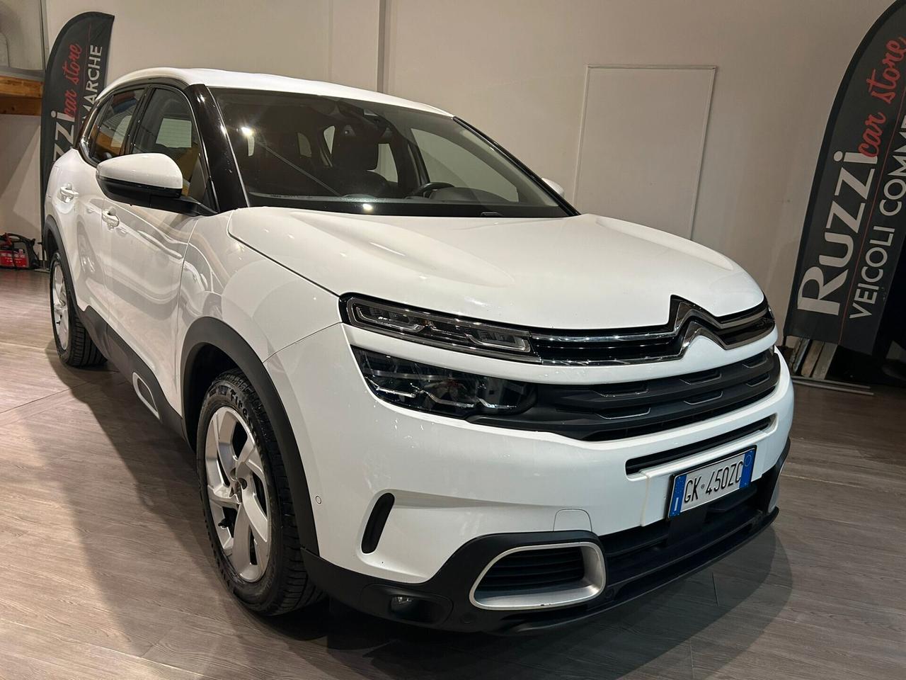 Citroen C5 Aircross BlueHDi 130 S&S Business