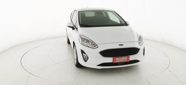 FORD Fiesta 1.5 EcoBlue AUTOCARRO Business. PREZZO+IVA