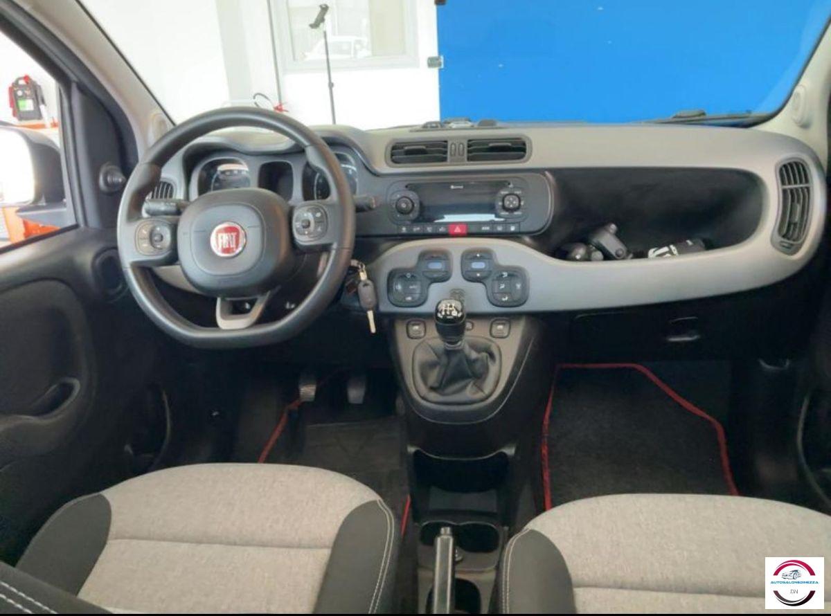 FIAT - Panda - 1.2 EasyPower Lounge