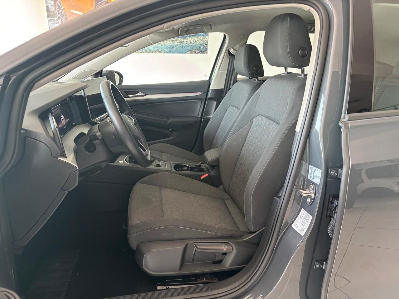 Volkswagen Golf 2.0 TDI 115 CV SCR Life