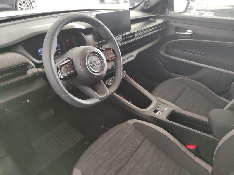 JEEP Avenger - Avenger 1.2 Turbo 110 CV MHEV Longitude