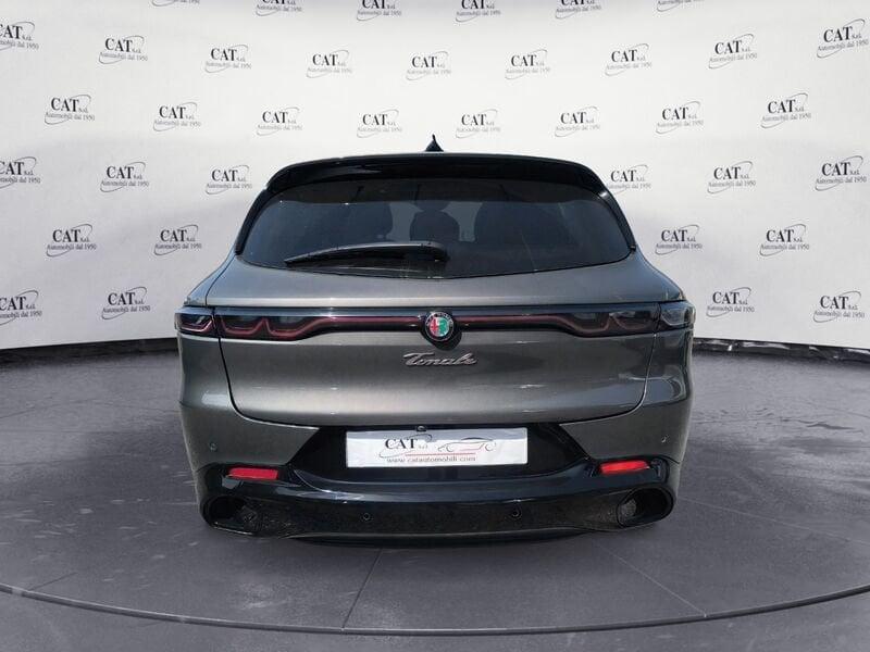 Alfa Romeo Tonale 1.6 Diesel 130cv TCT6 Veloce