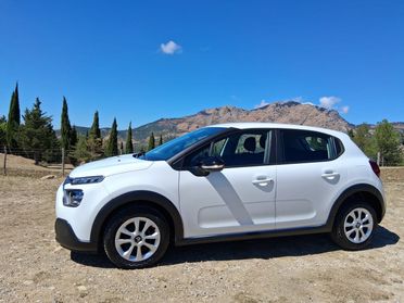 Citroen C3 1.5 Feel Blue HDI 100 S&S