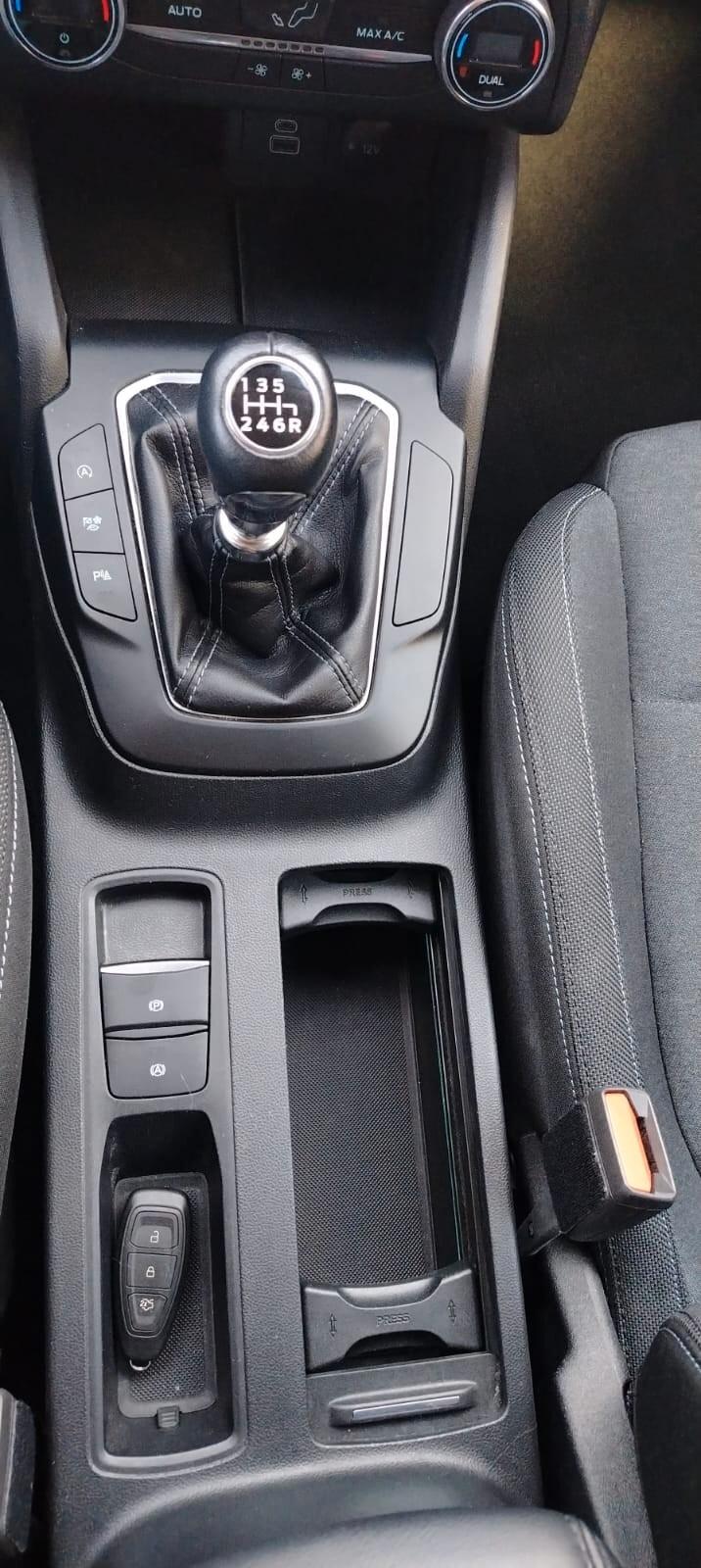 Ford Focus 1.0 EcoBoost Hybrid 125 CV 5p. Active Design