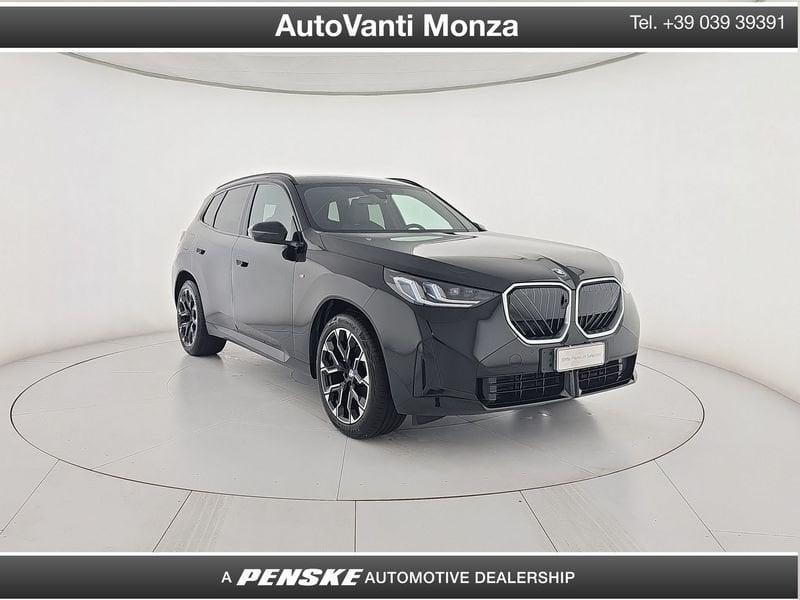 BMW X3 X3 xdrive20 MSport Pro auto