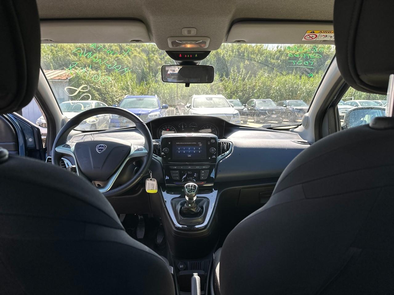 LANCIA Ypsilon III 2021 - Ypsilon 1.0 firefly hybrid Platino s&s 70cv