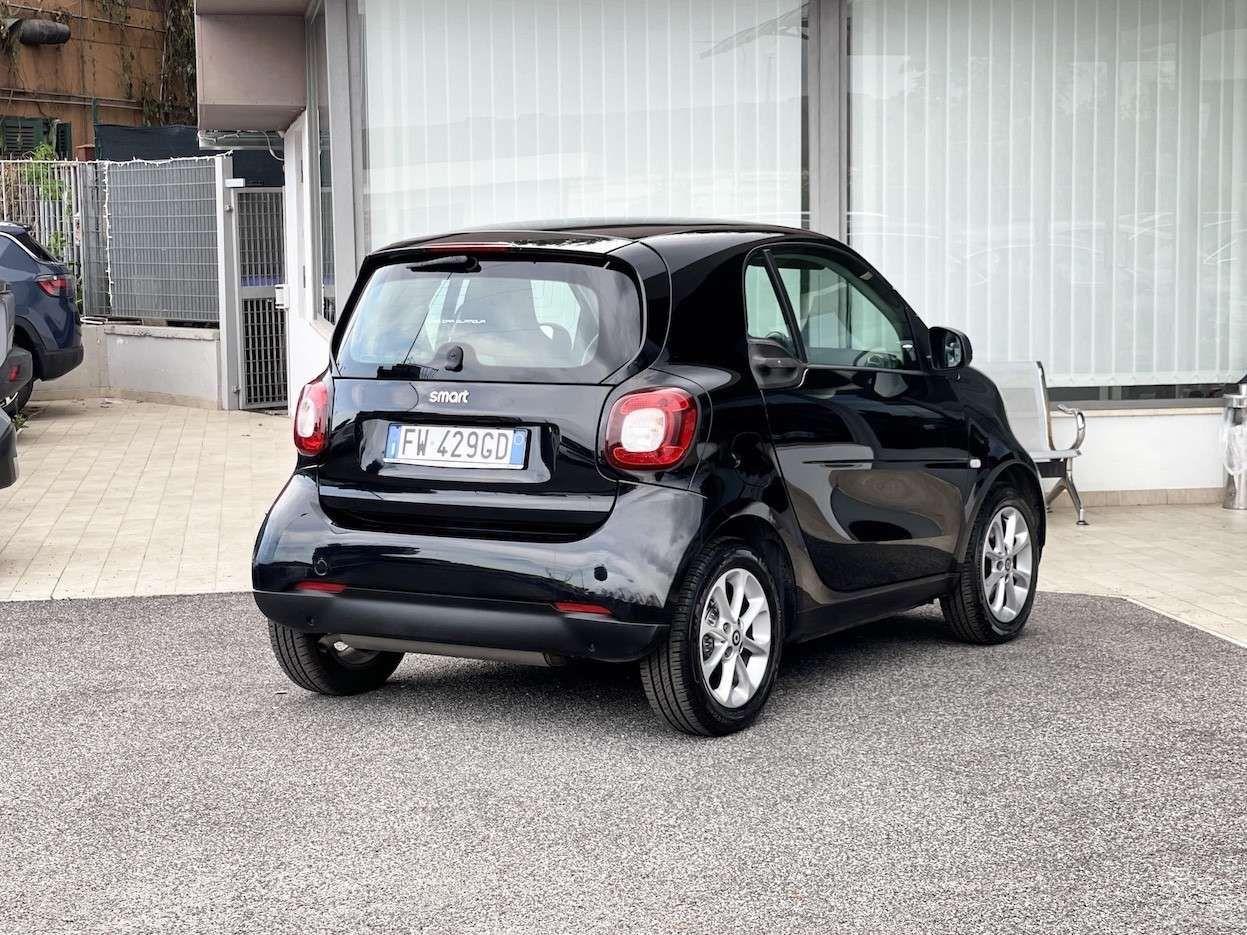 smart forTwo 1.0 Benzina 71CV E6 Automatica - 2019