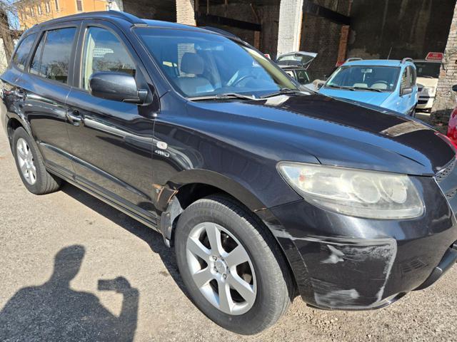HYUNDAI Santa Fe 2.2 CRDi VGT Active 5 p.ti