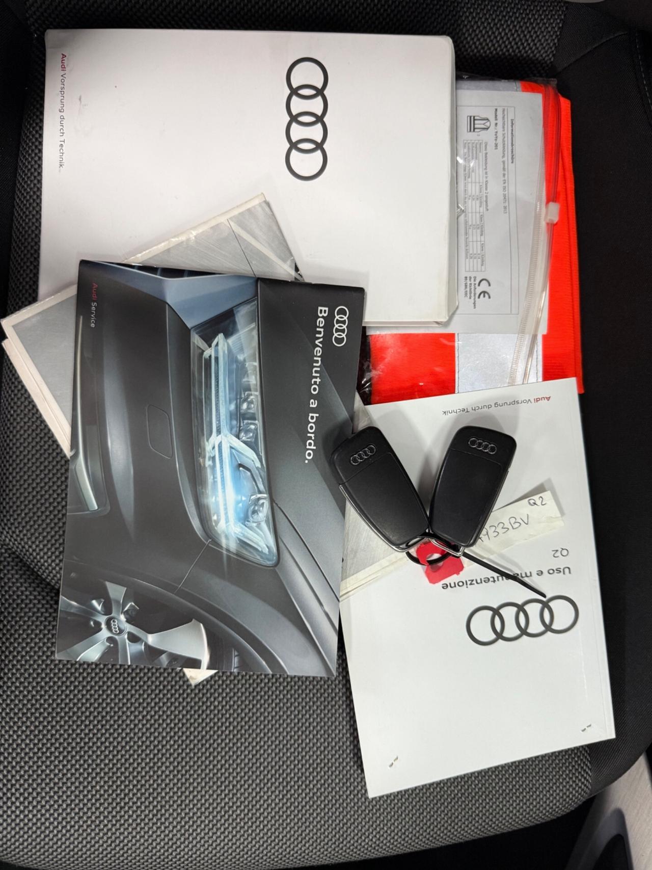 Audi Q2 30 TDI