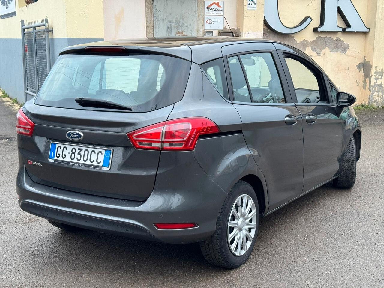 Ford B-Max 1.5 TDCi 95 CV Titanium