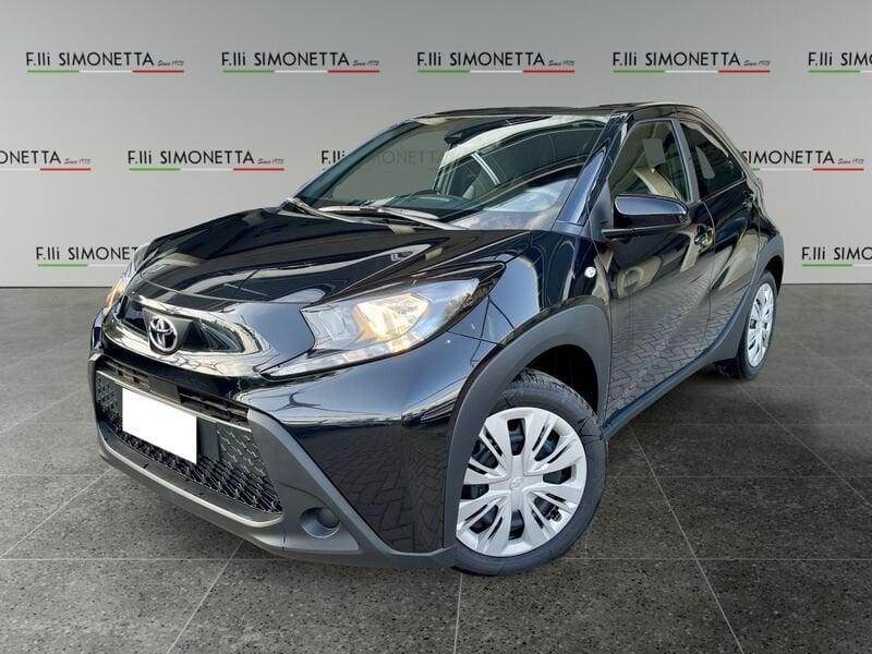 Toyota Aygo X 1.0 Active 72cv - KM0