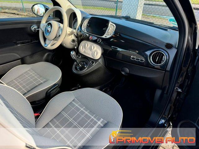 FIAT 500 1.2 Dualogic Lounge