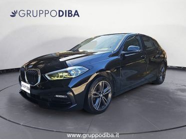 BMW Serie 1 F40 Diesel 116d Sport auto