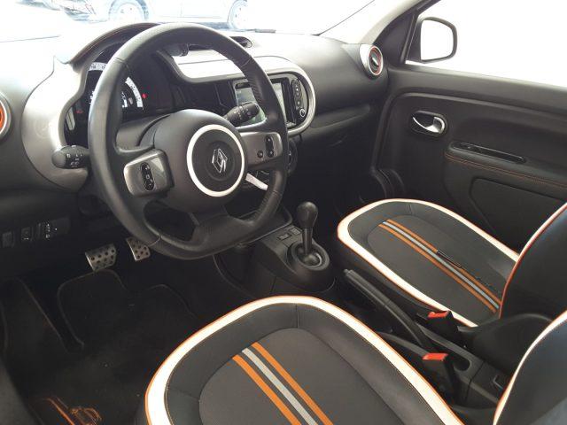 RENAULT Twingo 0.9TCe 110 CV EDC GT Sport Automatica