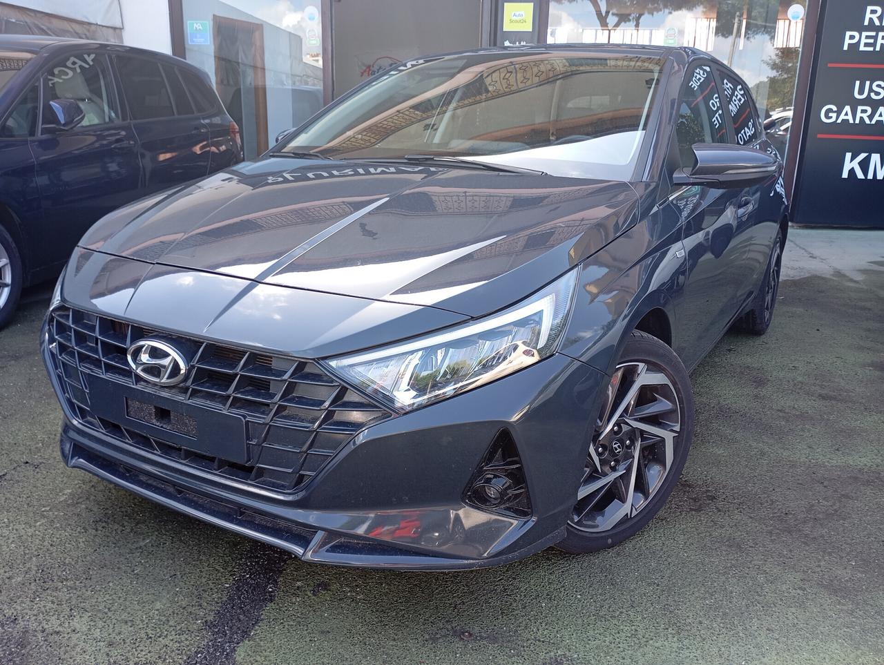Hyundai i20 1.0 T-GDI 48V Bose Aut.