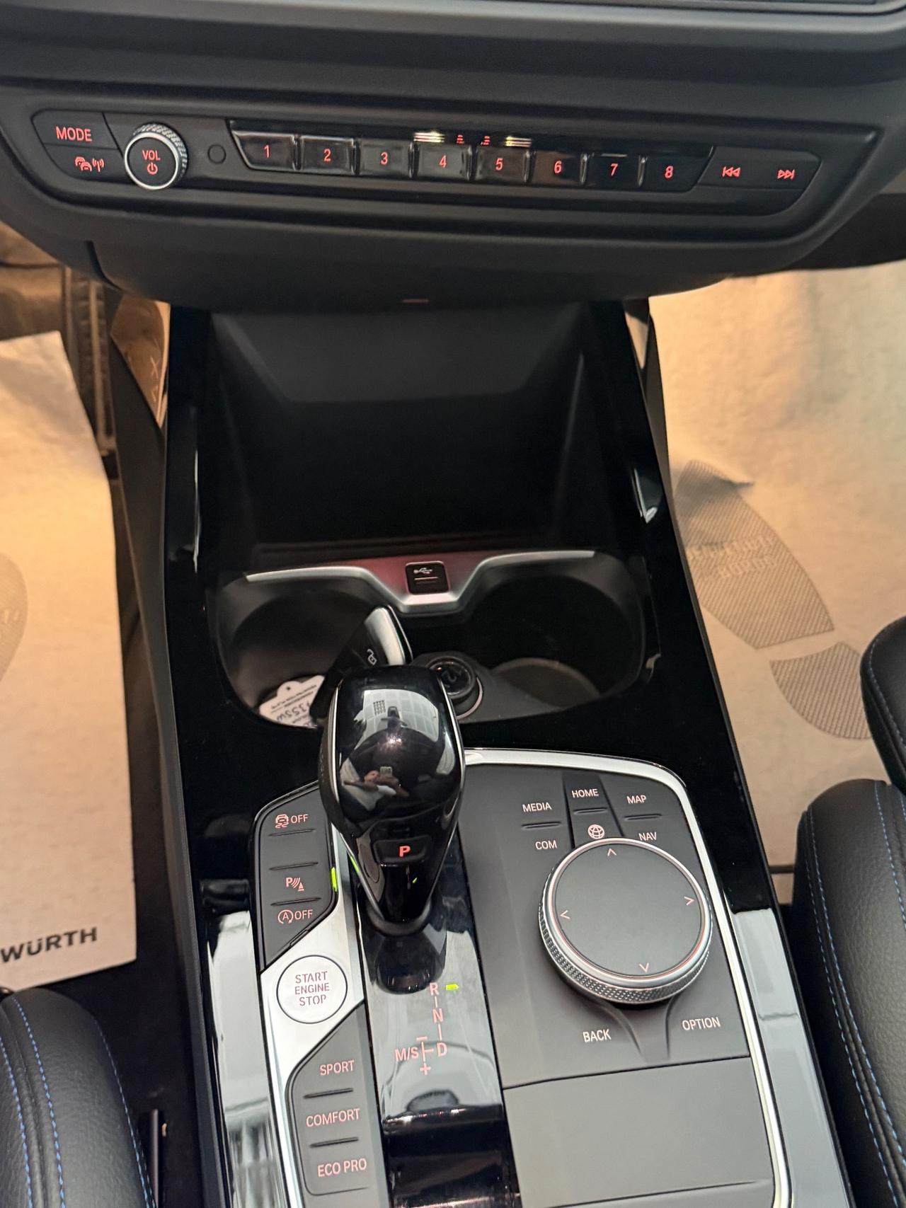 Bmw 118 118d 5p. Msport 150CV 2023