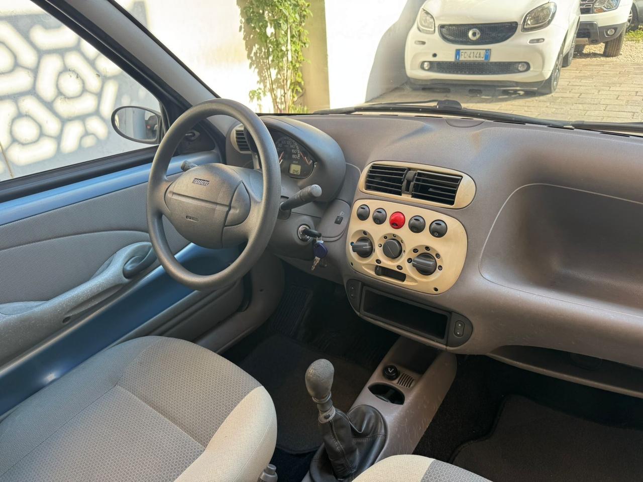 FIAT 600 1.1 50th Anniversary UNICO PROPRIETARIO
