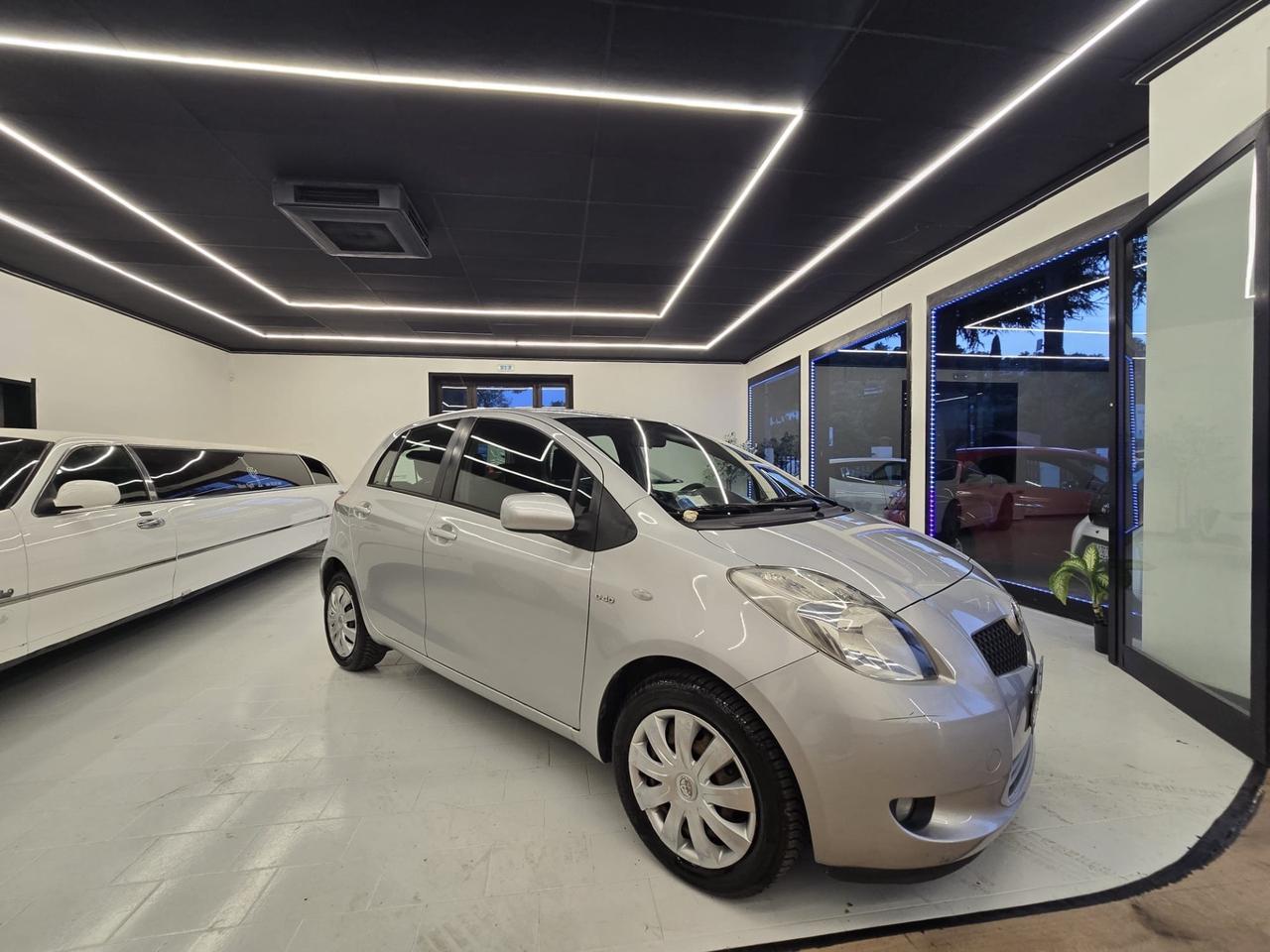 Toyota Yaris 1.4 D-4D 5 porte