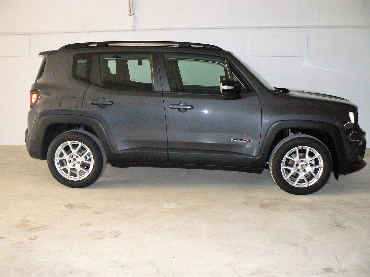 Jeep Renegade 1.6 Mjt 130 CV Limited - 909