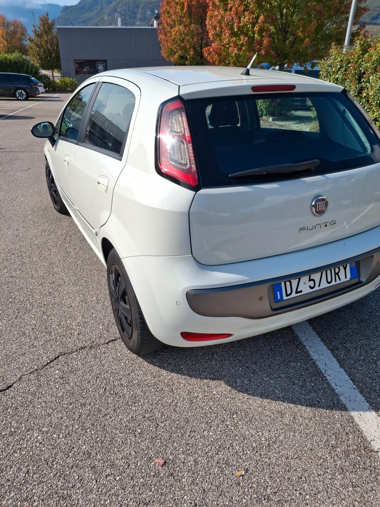 Fiat Punto Evo 1.3 Mjt 95 CV per neopatentati