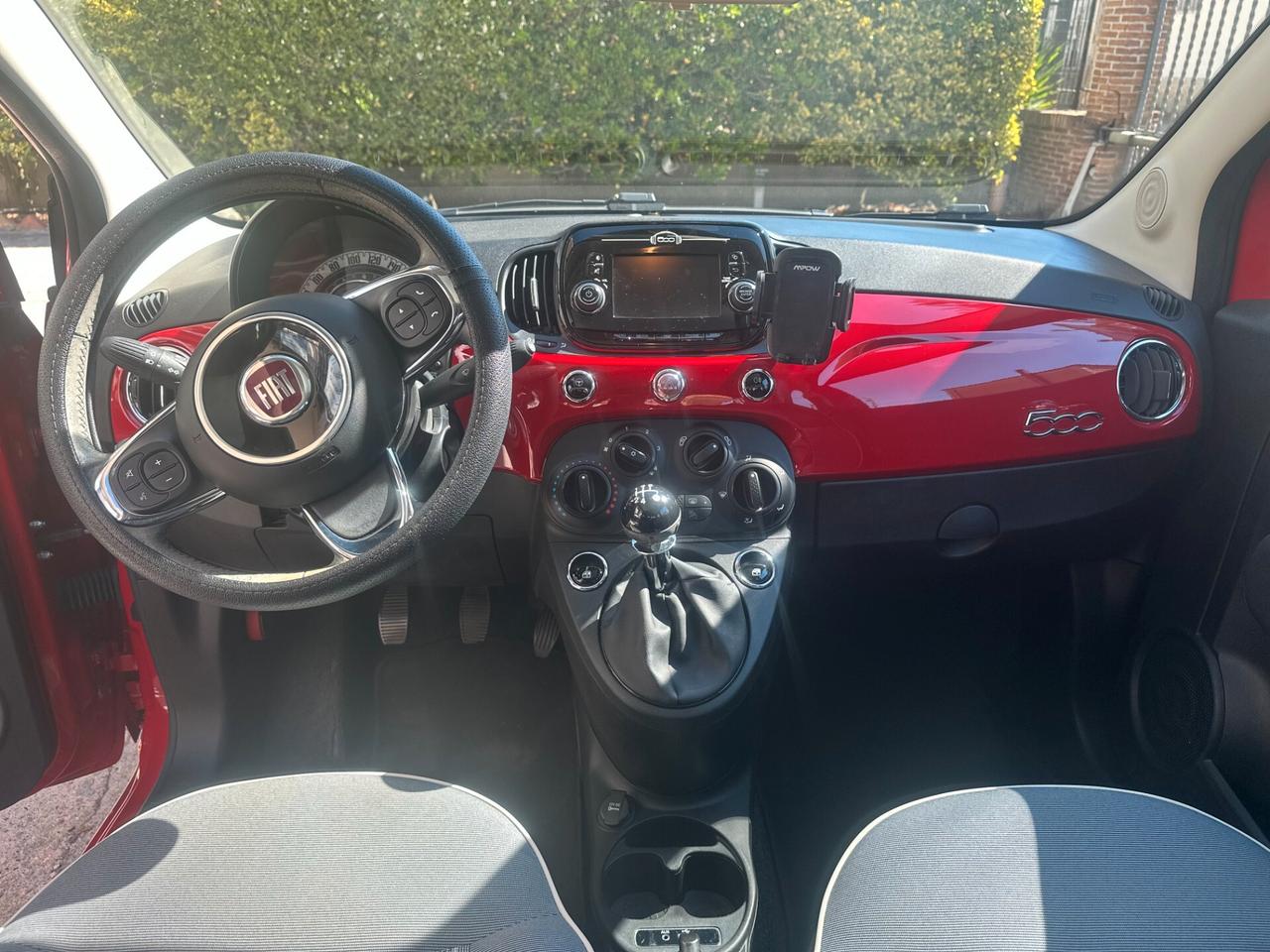 Fiat 500 1.2 BENZINA TETTO PANORAMICO