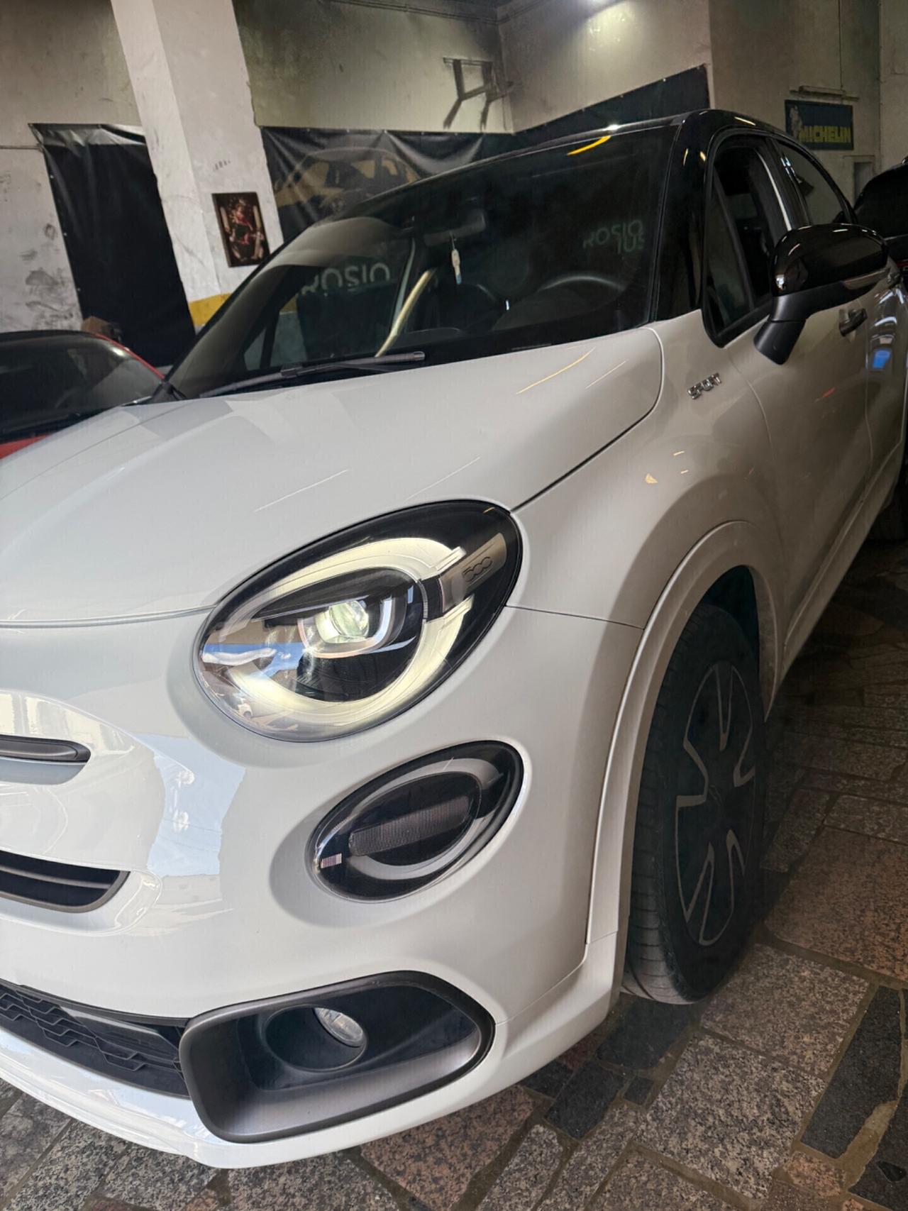Fiat 500X 1.3 MultiJet 95 CV Sport Full led BICOLORE