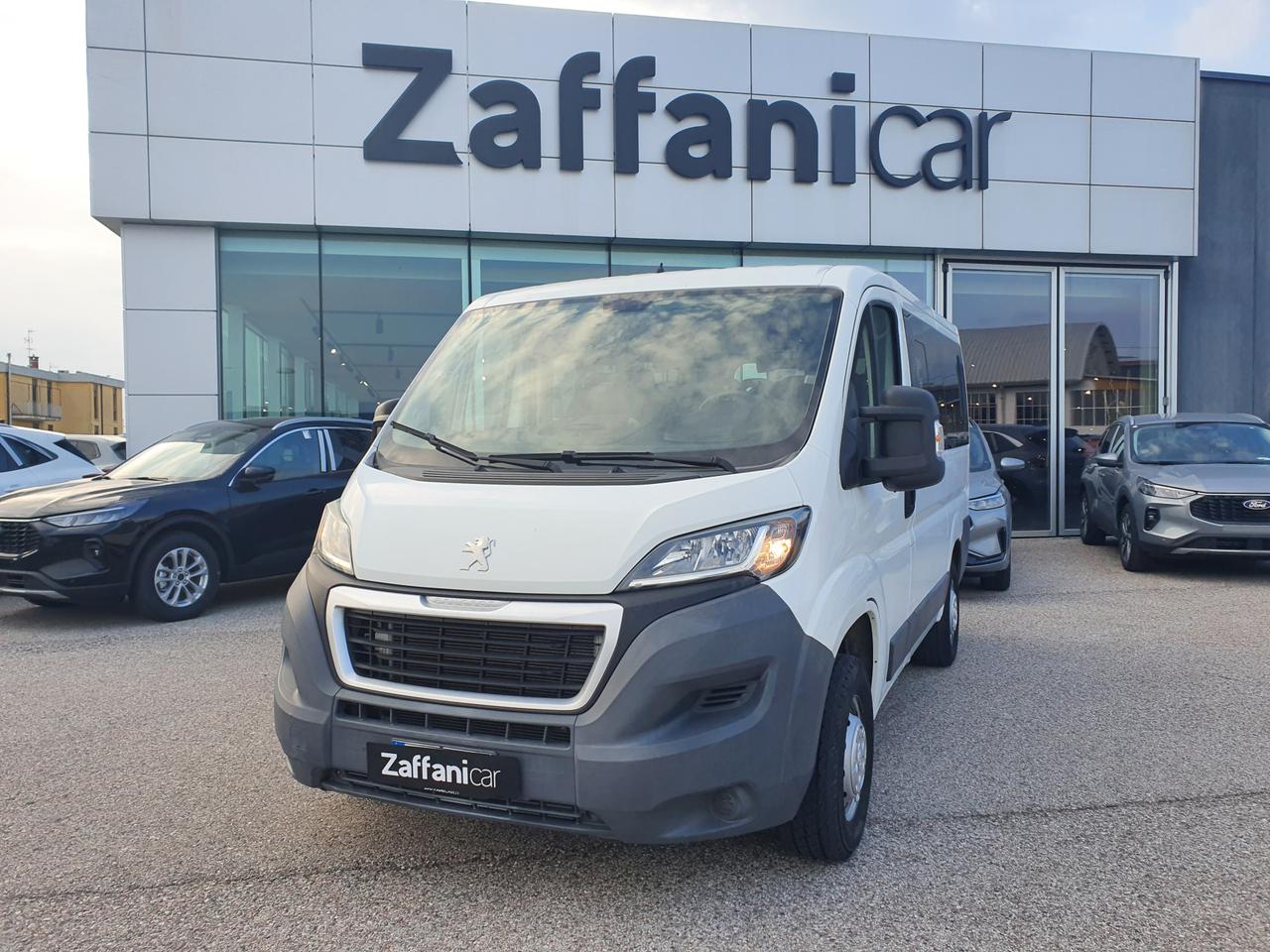 PEUGEOT Boxer (3ª serie) - Boxer 330 2.0 BlueHDi/110CV FAP PC-TN Combi Comfort