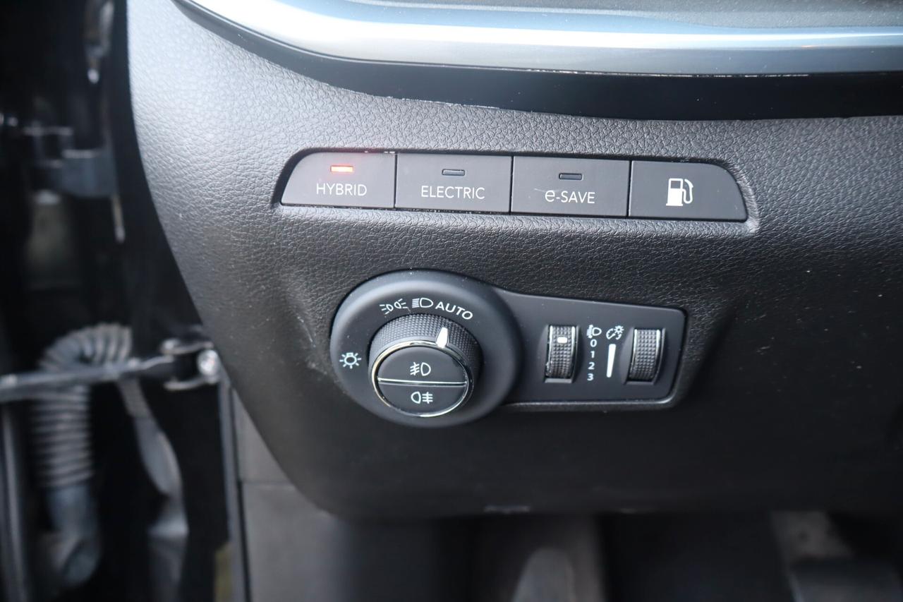 Jeep Compass 1.3 Turbo T4 190 CV PHEV AT6 4xe Limited
