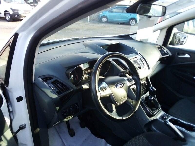 Ford C-Max C-Max 1.0 EcoBoost 125CV Start&Stop Plus