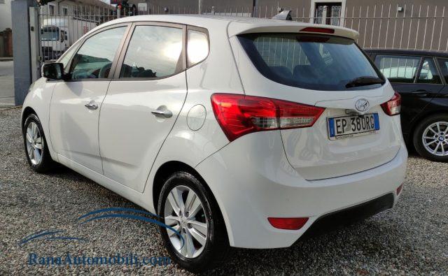 HYUNDAI iX20 1.4 GPL Comfort
