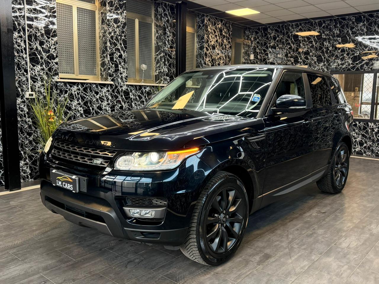 Land Rover Range Sport 3.0 TDV6 HSE