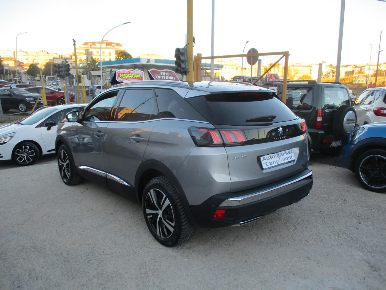 Peugeot 3008 GT AUTOMATICA GARANZIA 24 MESI 2023
